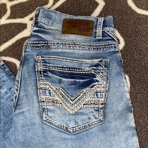 Mens BKE jeans